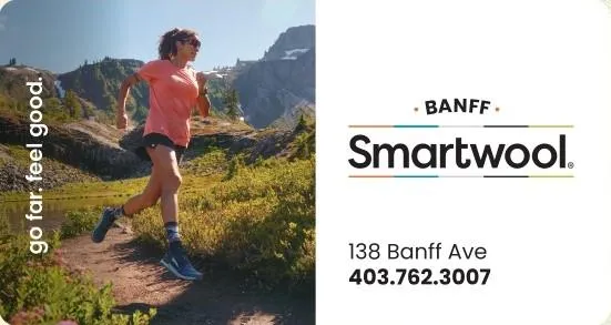 Smart Wool Banff