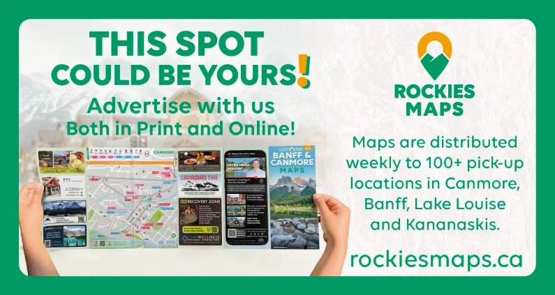 Rockies Map