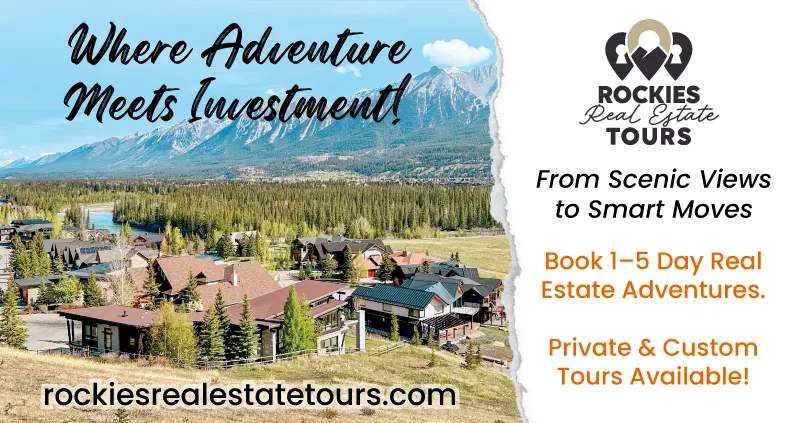 Rockies Real Estate Tours