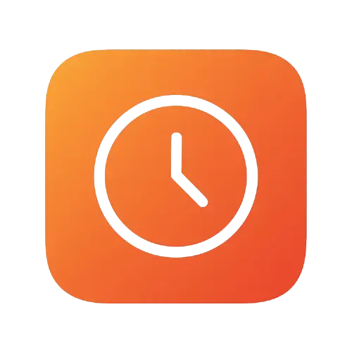 CRM and ERP system integration icon