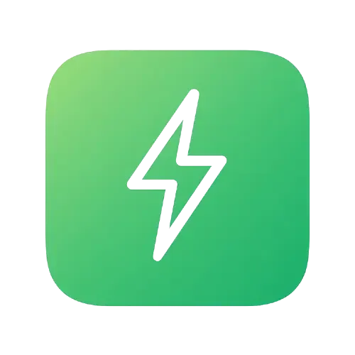 Bilingual Arabic and English language support icon