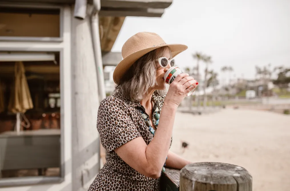 Thriving in Midlife: Six Foundational Habits for Renewal