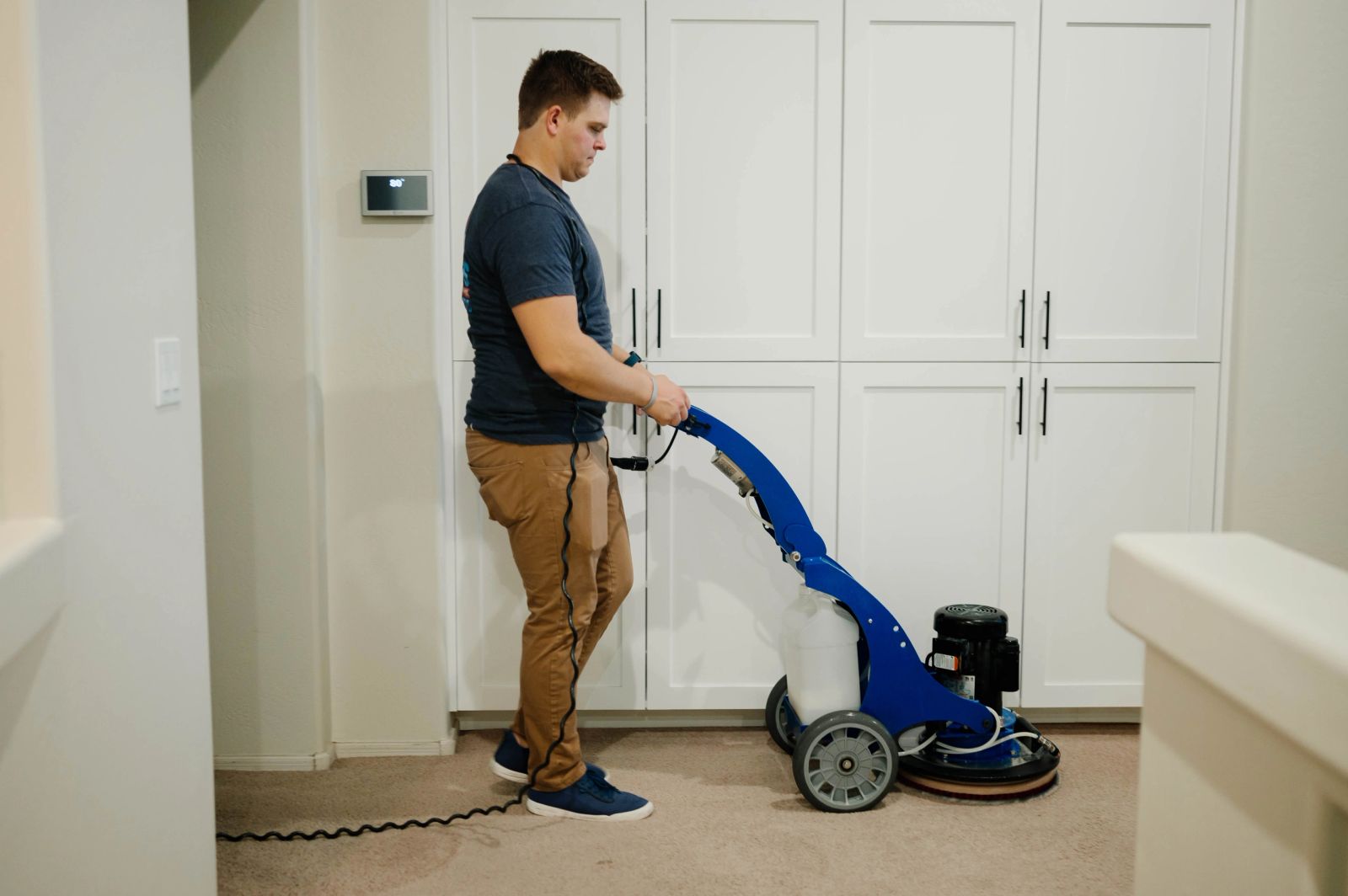 The Secret To Prolonging Your Carpet's Lifespan: 5 Key Tips