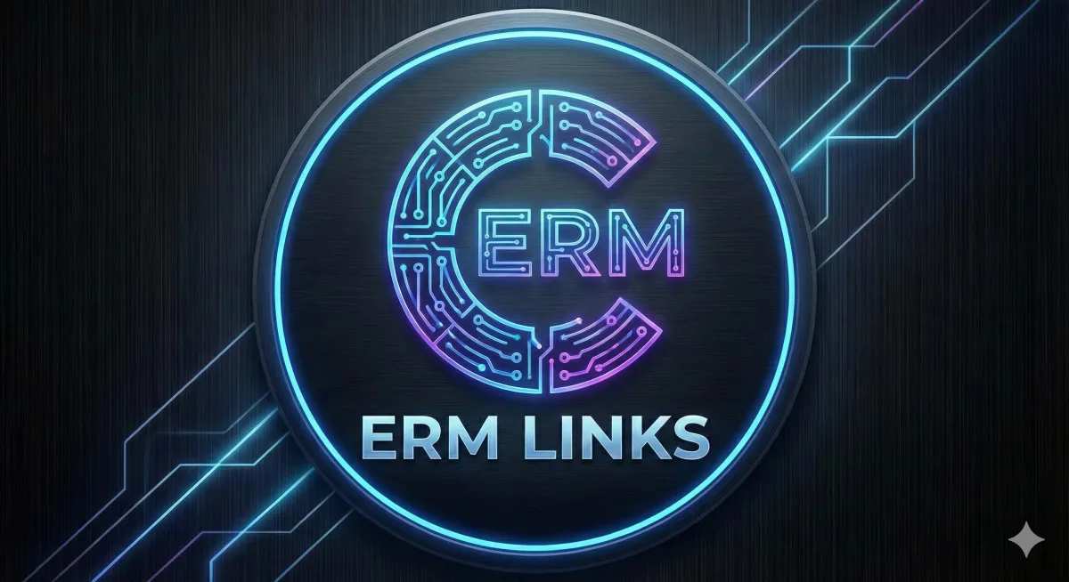 A vibrant flat illustration showing a diverse marketing team gathered around a large digital dashboard, with charts, icons, and AI elements, set against a modern office background. The scene conveys collaboration, technology, and resource access, with blue and teal accents matching the Elite Results Marketing brand palette.