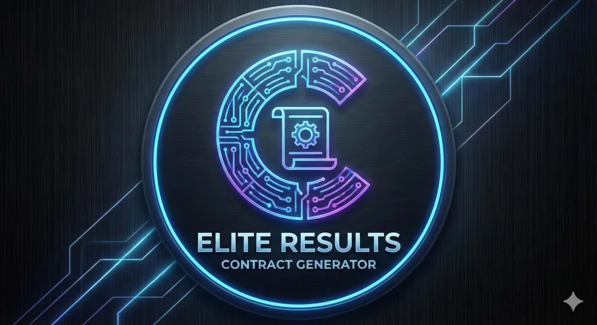 A minimal vector icon of a stack of documents with checkmarks, set on a blue background. The icon represents marketing templates and is styled with clean lines and subtle gradients, evoking clarity and organization.