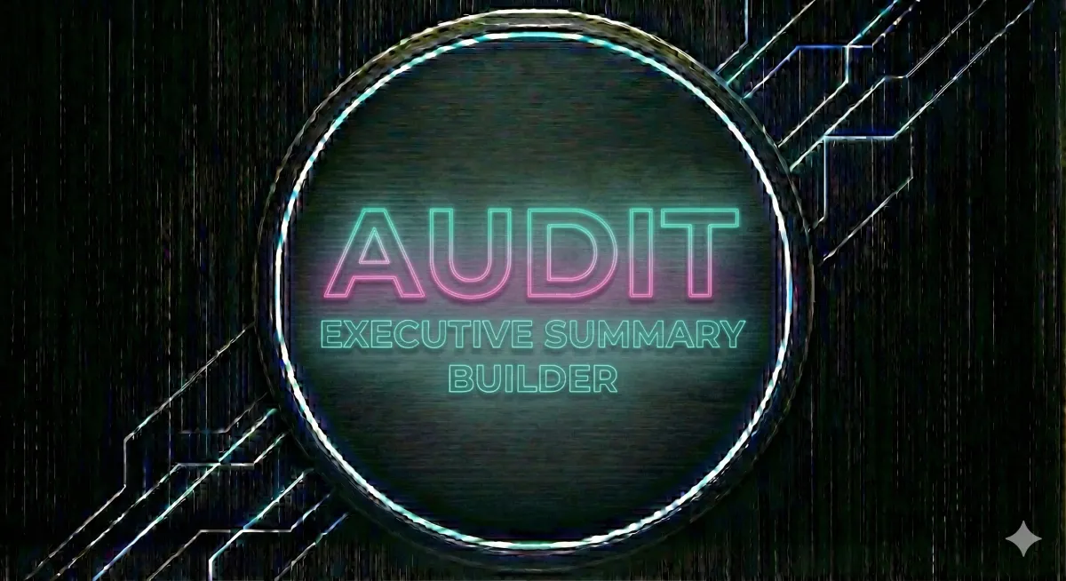 Data insights icon: magnifying glass over data points, white background