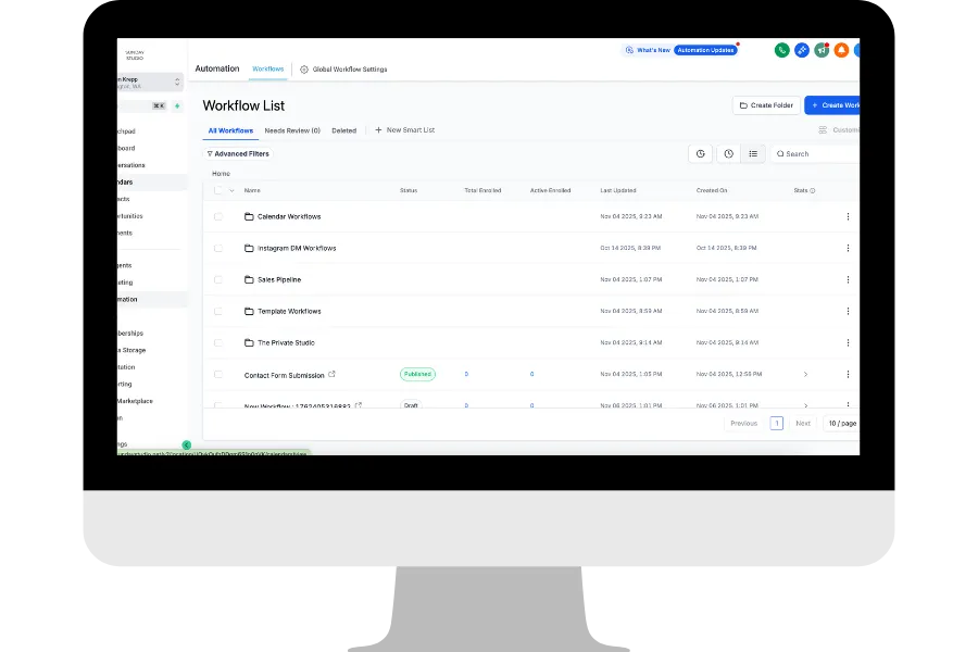 Lauren Krepp Loves Sunday Studio