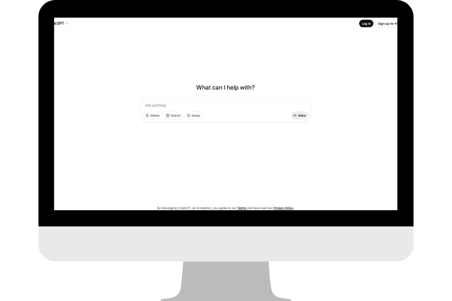 Lauren Krepp Loves Chat GPT