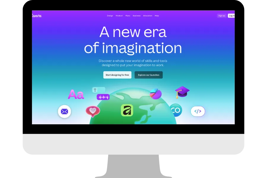 Lauren Krepp Loves Canva