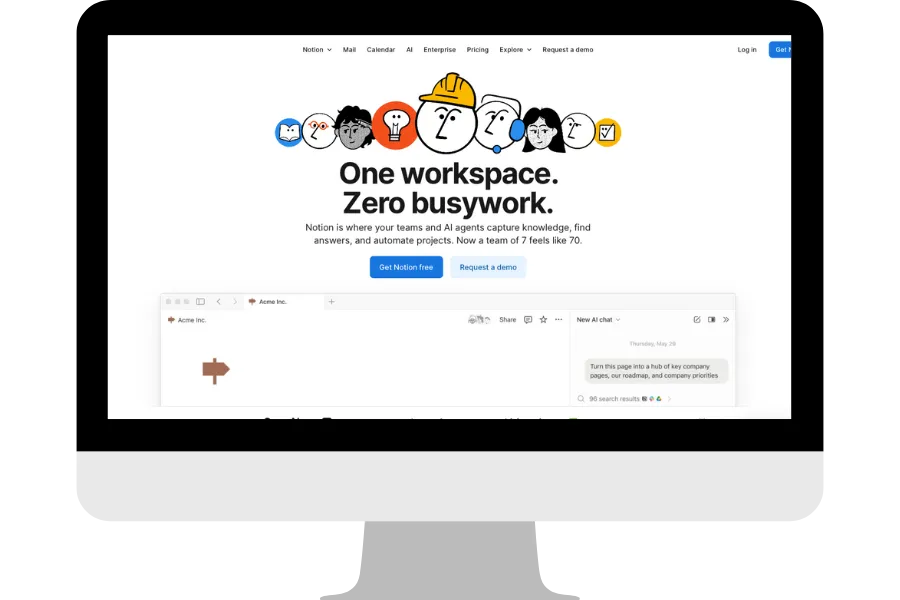 Lauren Krepp Loves Notion