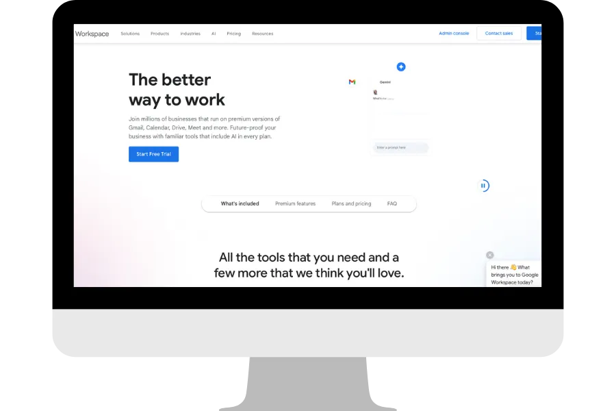 Lauren Krepp Loves Google Workspace