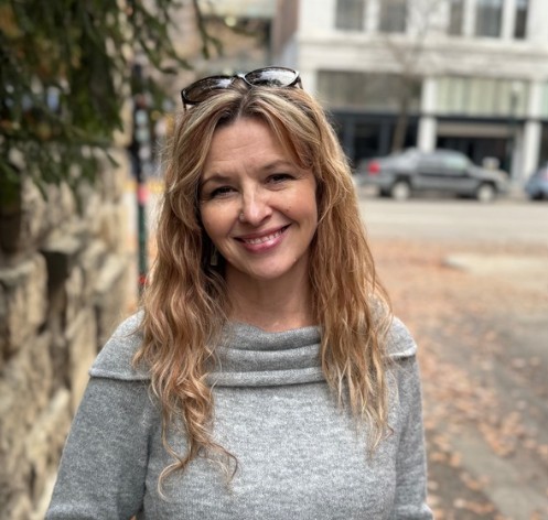 Jami Altwies, founder of She Reclaims