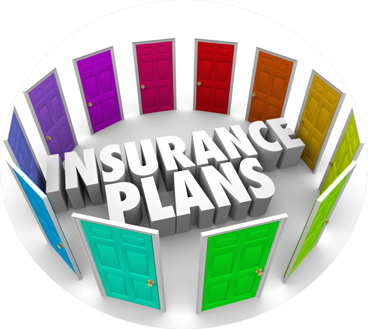 Review health insurance plans