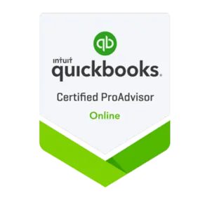 Competitive Edge Business Solutions is a Quickbooks Certified ProAdvisor