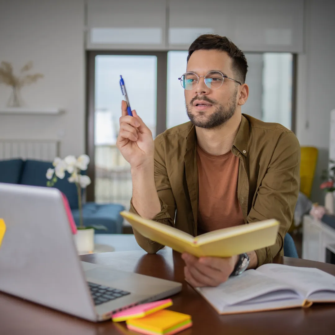 Business Owner reviewing business glossary 