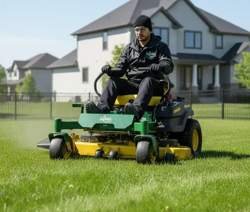 Gutter Cleaning in Topeka, KS