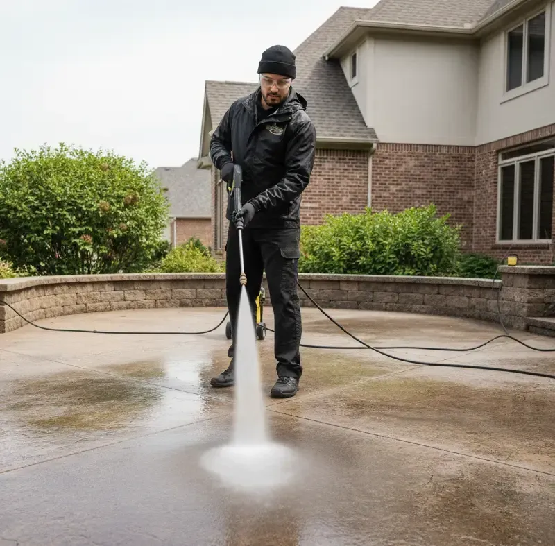 Snow Removal in Topeka, KS