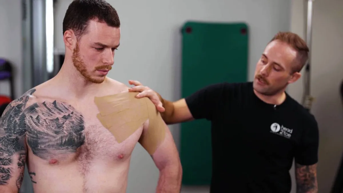 The Philosophy Behind Taping