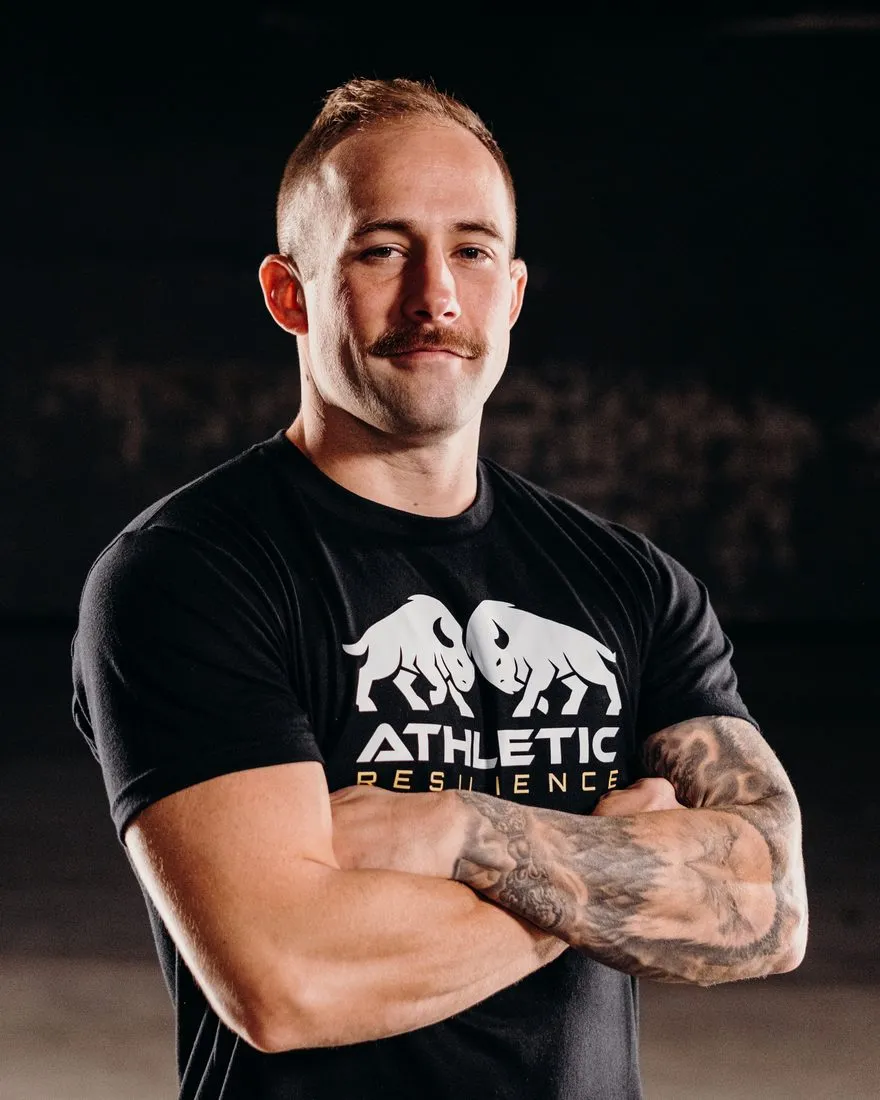 Dr. Lee Schuster, DC, ATC, founder of Athletic Resilience