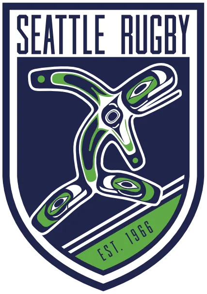 Seattle Rugby logo