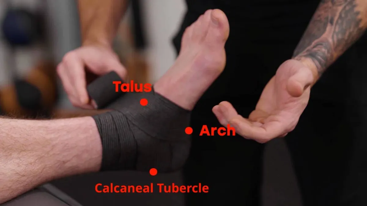 Why the Heel Lock Matters for Every Athlete