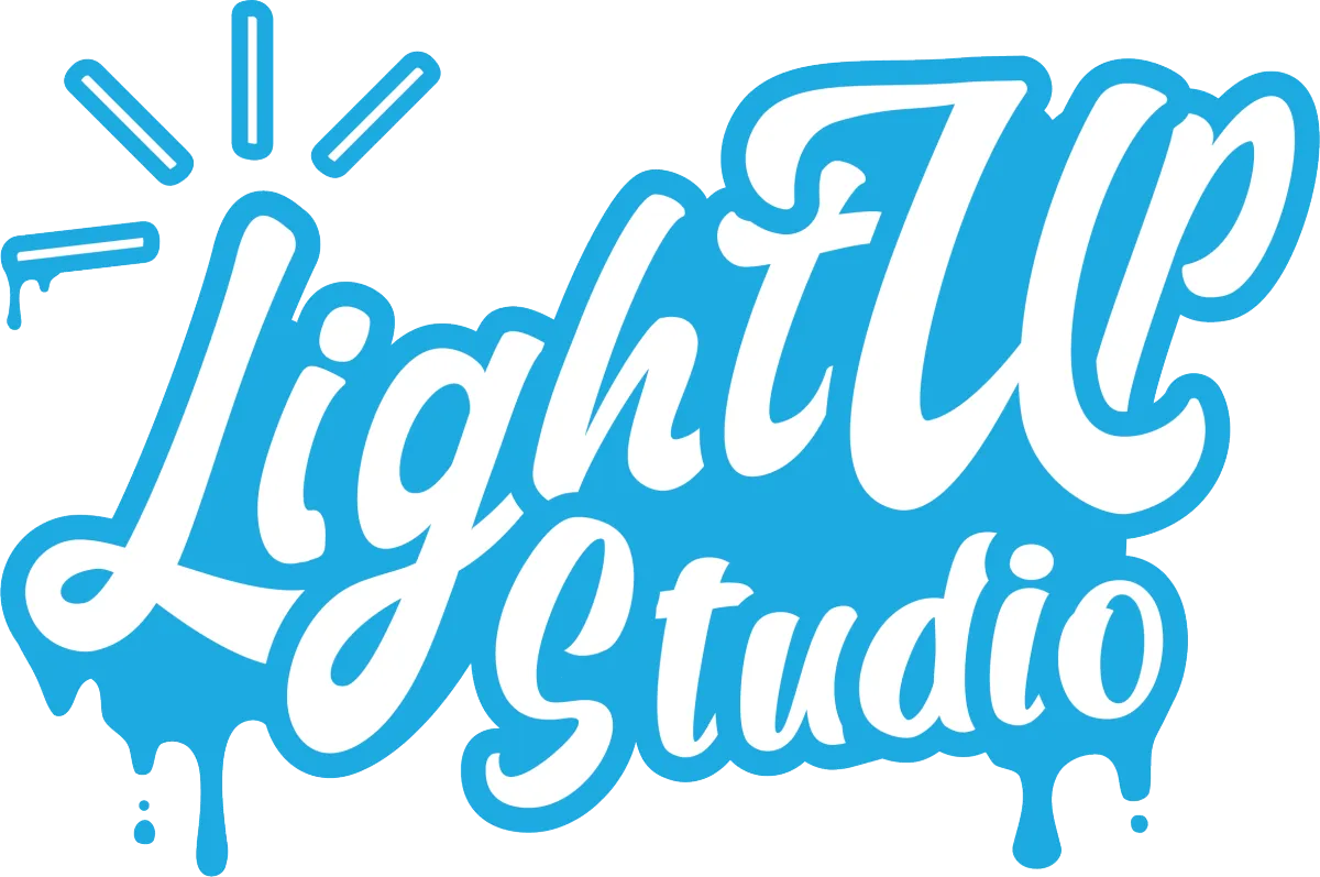 LightUP Studio Logo