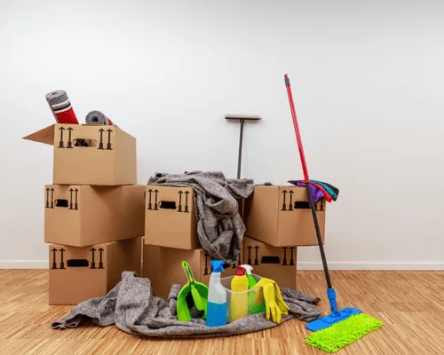 Pre-Showing Cleaning in Charleston