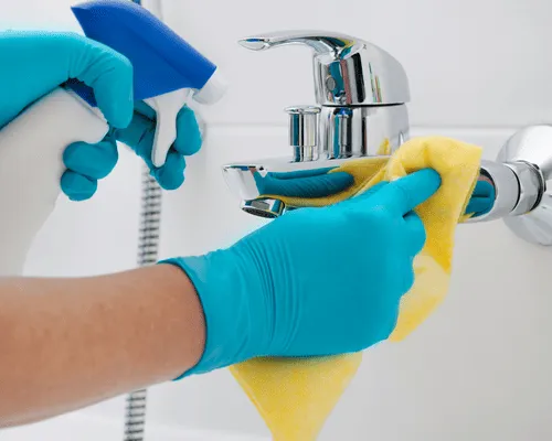 Pre-Showing Cleaning Charleston