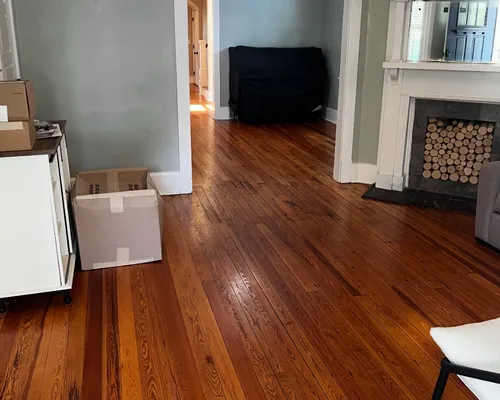 Pre-Showing Cleaning Charleston