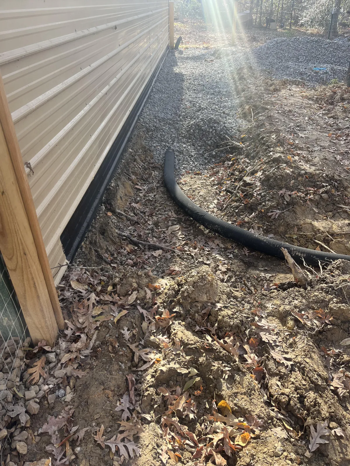 fence repair replacing damaged wood boards