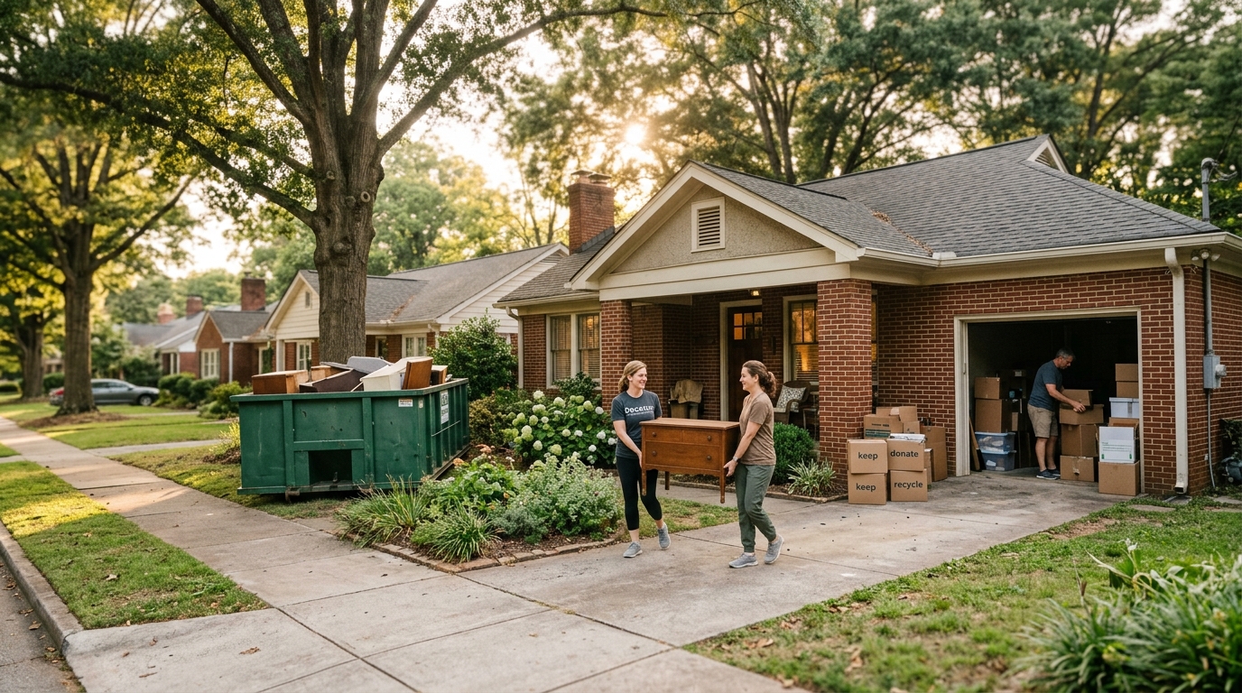 Comprehensive Guide to Estate Cleanout Services in Decatur GA