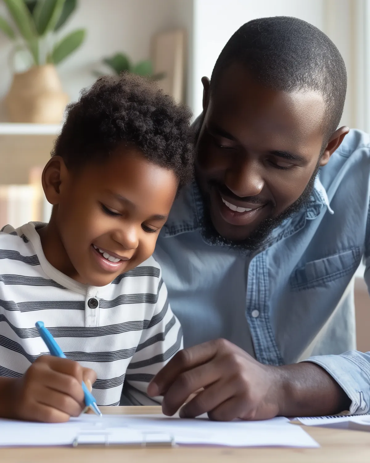 Co-Parenting