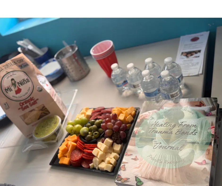 Healing Group Journaling