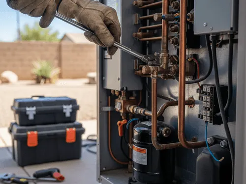 Commercial HVAC Repair & Service in Las Cruces, NM