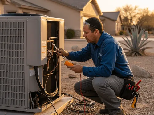 Heating & Cooling Repair in Las Cruces, NM