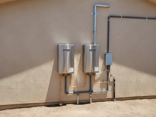 Tankless Water Heater Repair & Service Las Cruces, NM
