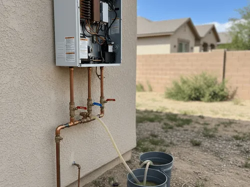 Water Heater Repair & Installation Las Cruces, NM