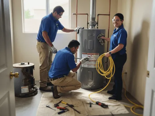 Doña Ana County, NM Water Heater Repair & Installation