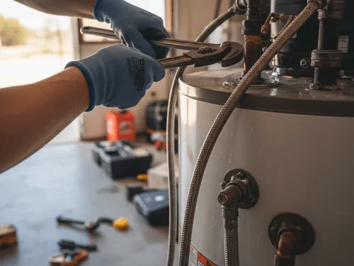 Heating & Cooling Repair
