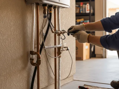 Doña Ana County, NM Tankless Water Heater Repair & Service