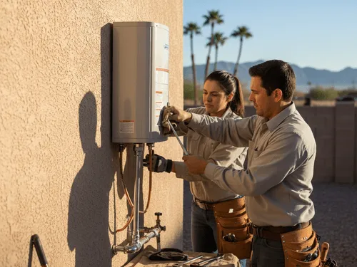 Heating & Cooling Repair