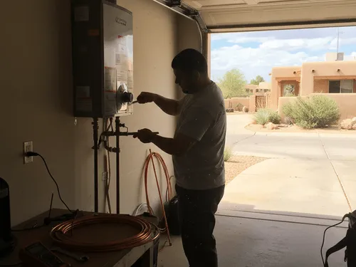 Heating & Cooling Repair