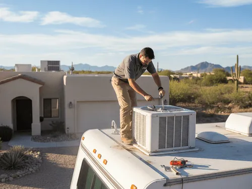 Doña Ana County, NM RV Air Conditioning Repair & Service