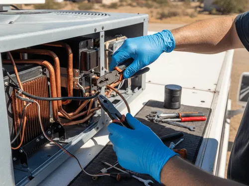  Heating & Cooling Repair