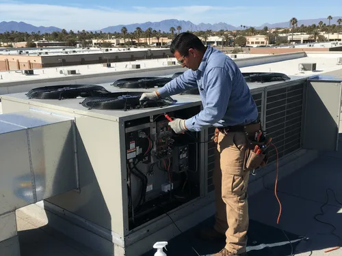 Heating & Cooling Repair