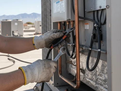 Heating & Cooling Repair