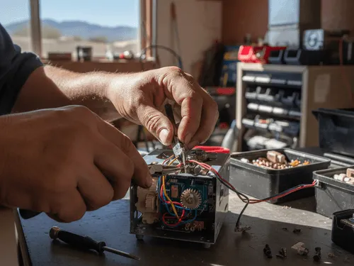 Heating & Cooling Repair