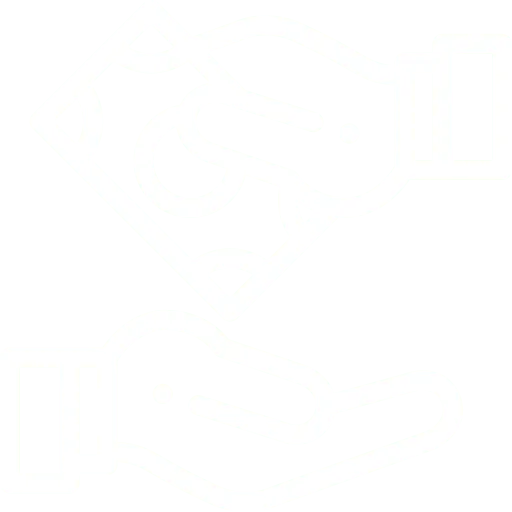 Cash payment icon for selling a house fast in Los Angeles