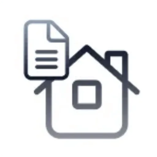 List your house icon showing property selling option in Los Angeles
