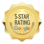 5-star Google review for MaxNet Homes
